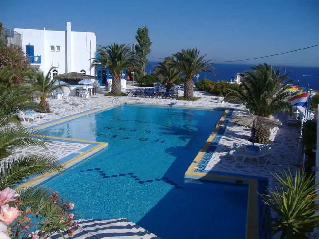 Hotel Alkyon
