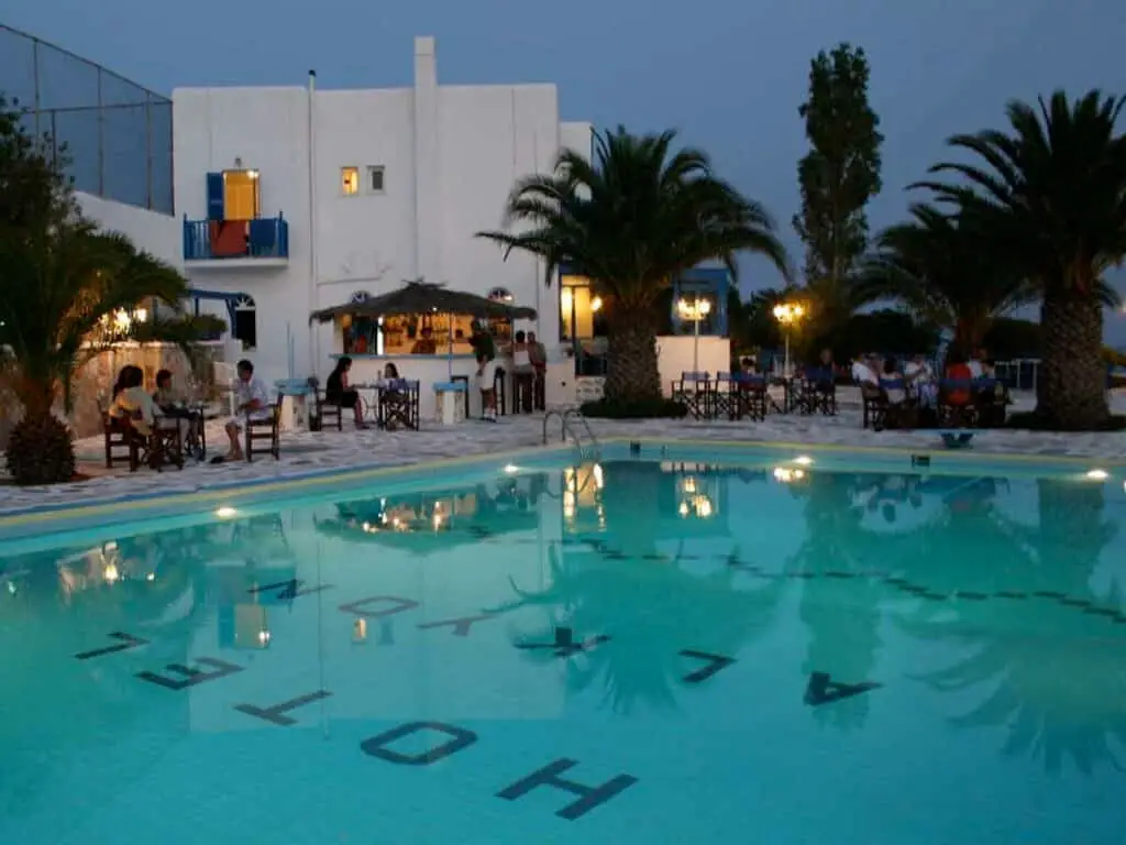 Hotel Alkyon