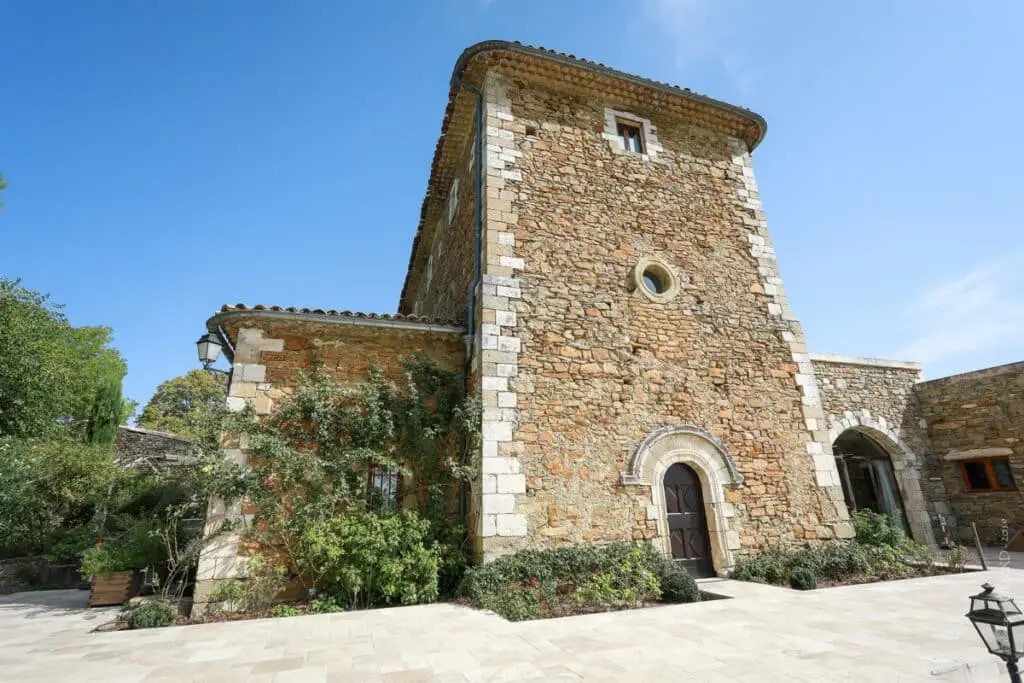 Abbaye de Valsaintes en Provence-Alpes-Côte d’Azur