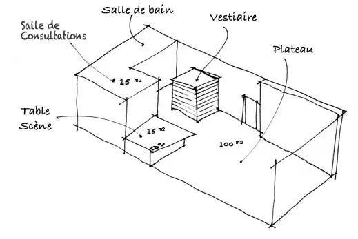 KINOKHO STUDIO- Paris