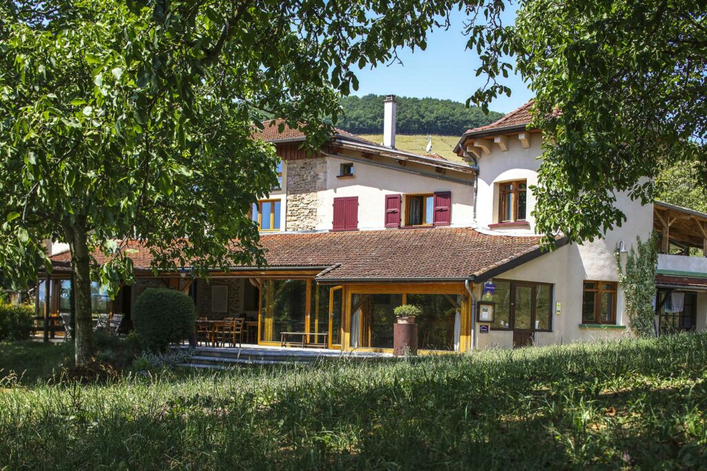 Céleste, a haven of wellbeing and creativity in Isère
