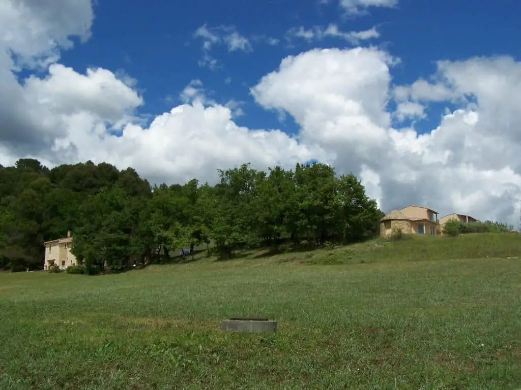 DOMAINE LA CHAPELLE: seminar venue in Haute-Provence