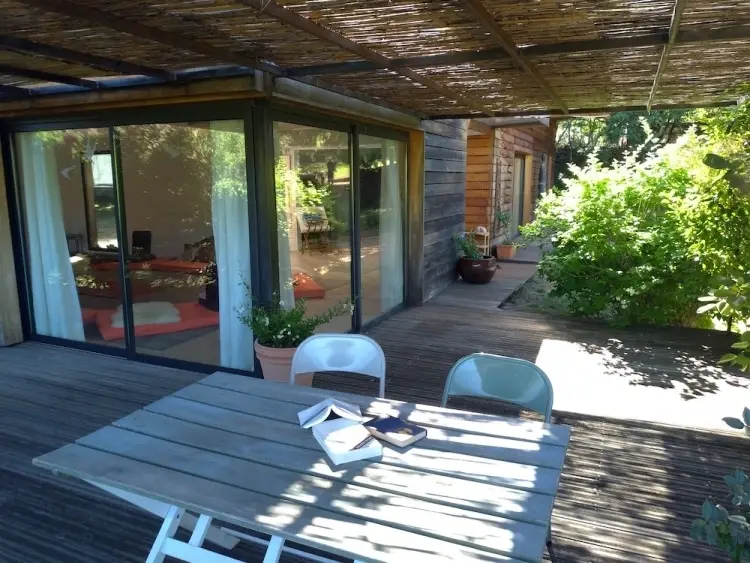 Les terres de l’Arcanel: wellbeing retreat venue