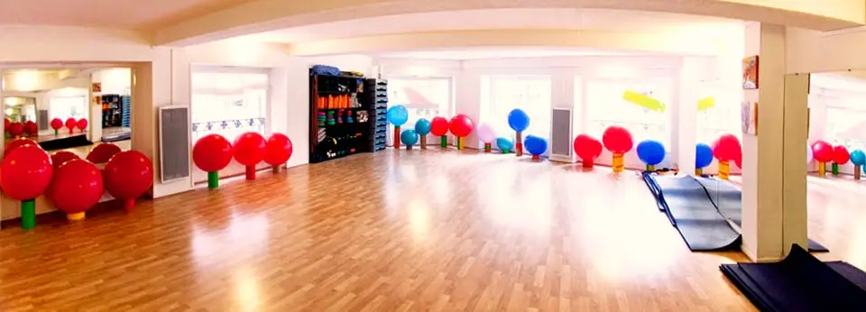 Gym Autrement: room hire in Lyon