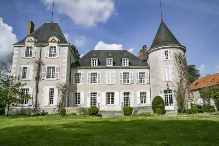 Le Domaine du Fan, a château for your retreats in Nouvelle-Aquitaine - Retreat venues