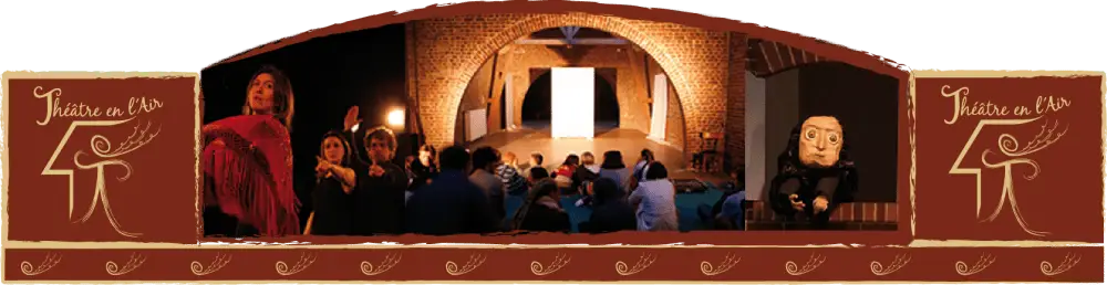 Théâtre en l’air