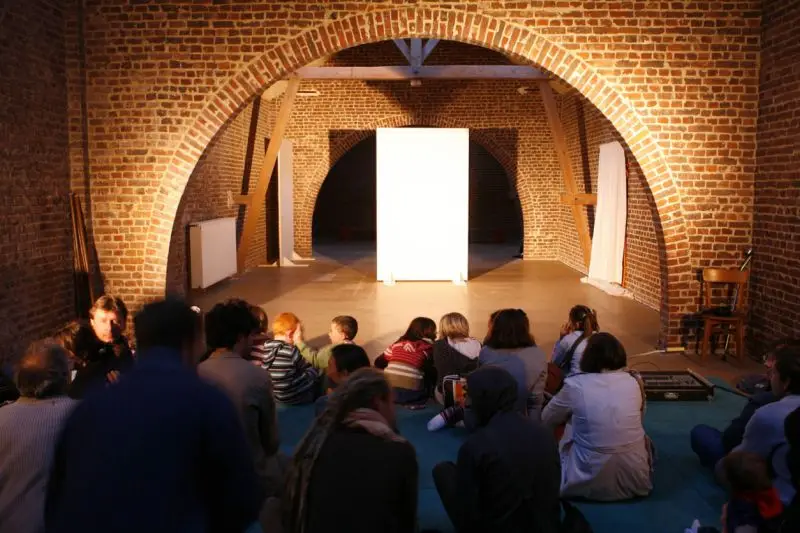 Théâtre en l’air