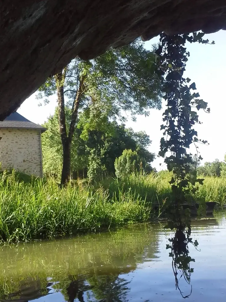 Le Jardin – Ecogite en pleine nature (Anjou)