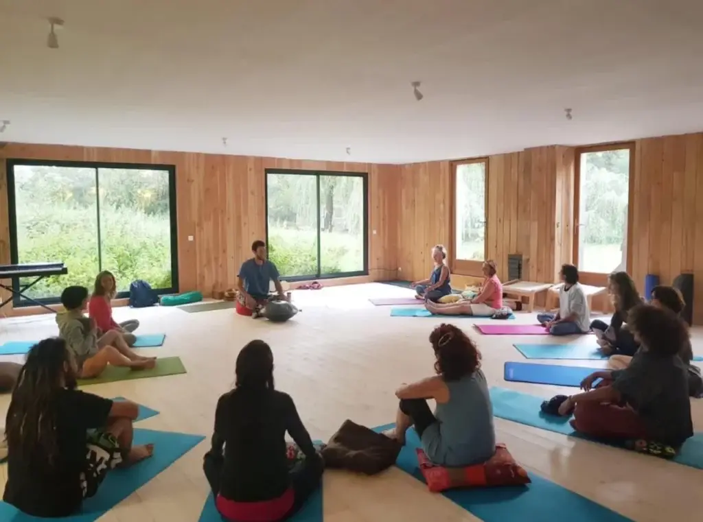 Le Jardin – Ecogite en pleine nature (Anjou)