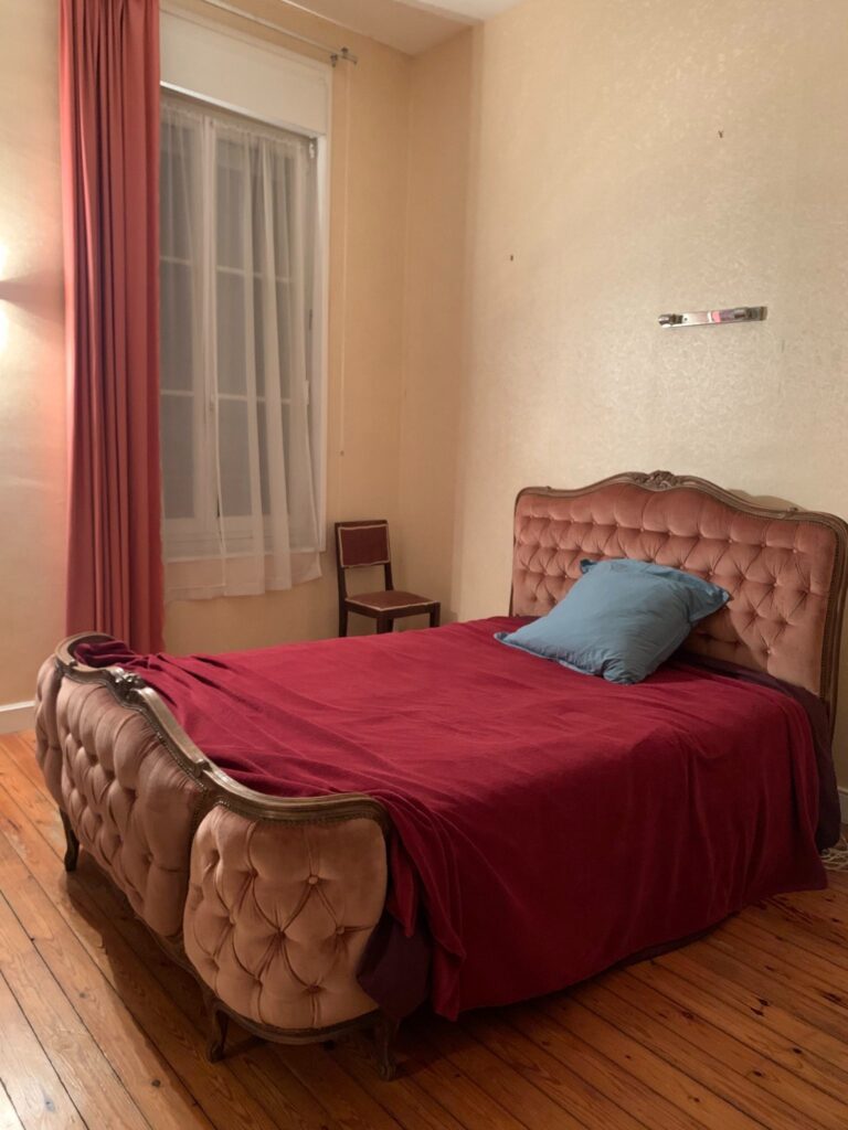 accommodation for retreat participants