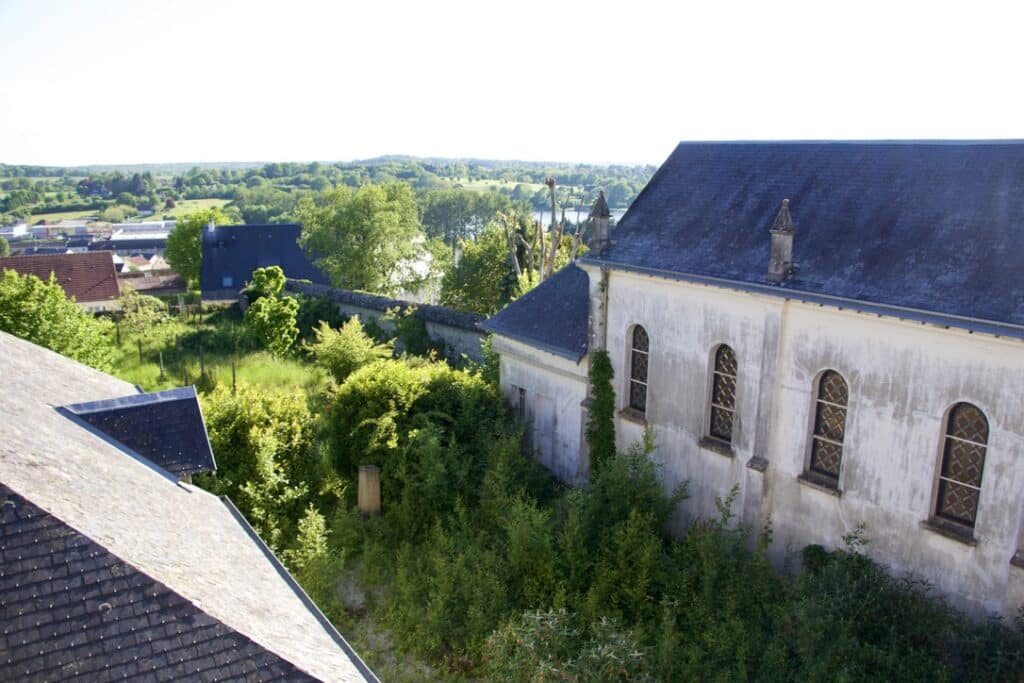 wellbeing retreat venue in Normandy
