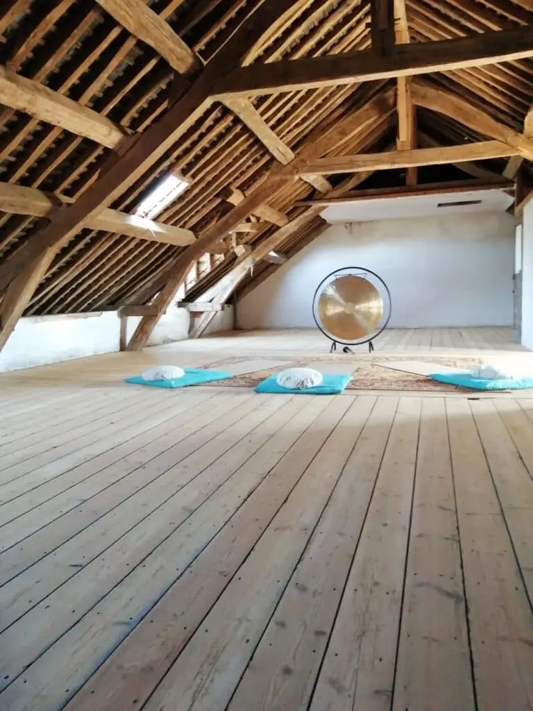 retreat venue in Normandy