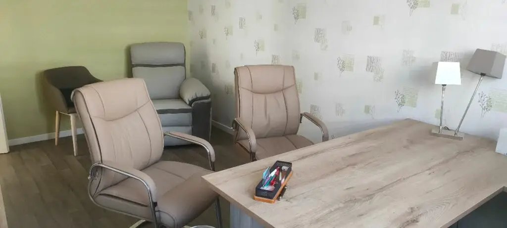 bureau pour thérapeute à Limoges