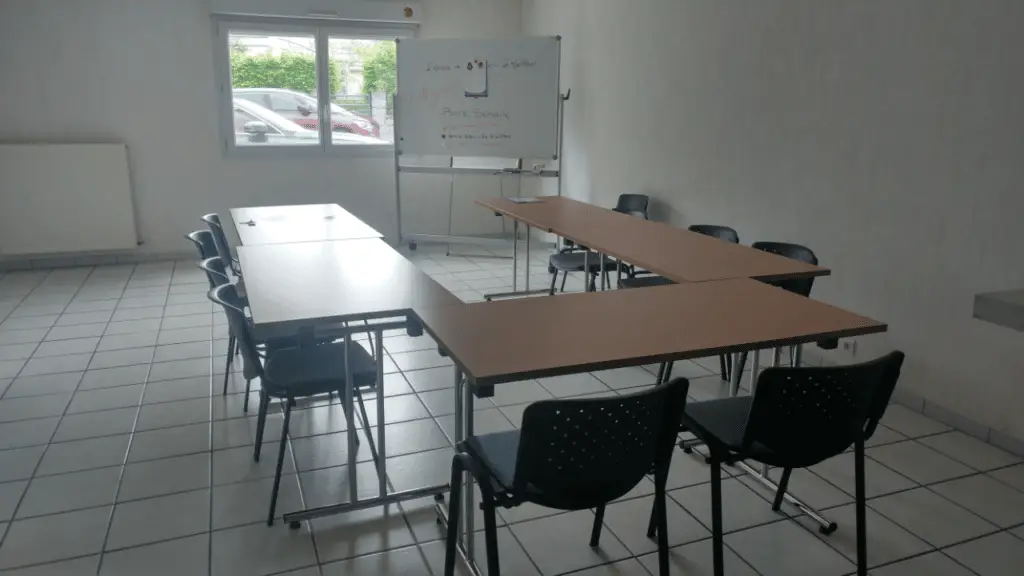 Location de bureau et salle pour thérapeute à Limoges (87)