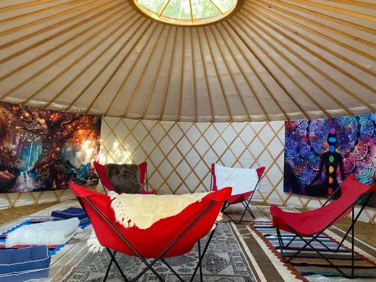 Yurt