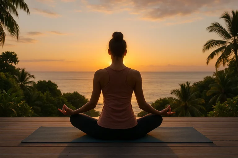 Best yoga retreat venues in France and abroad ✨ - Retreat venues