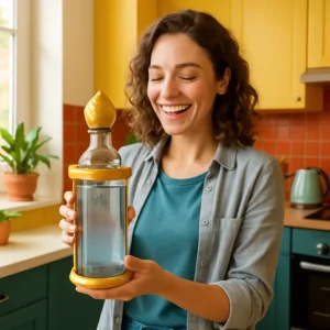 test eau strucutrée par structwater