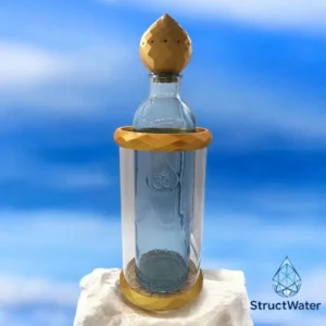 eau dynamisée par structwater