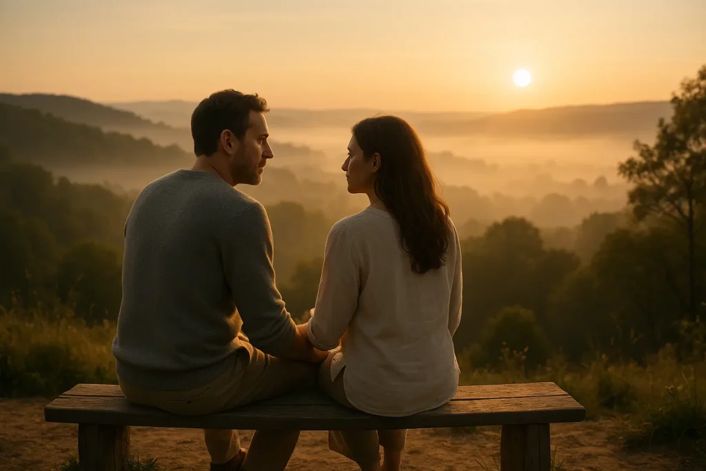 retraite pour couple