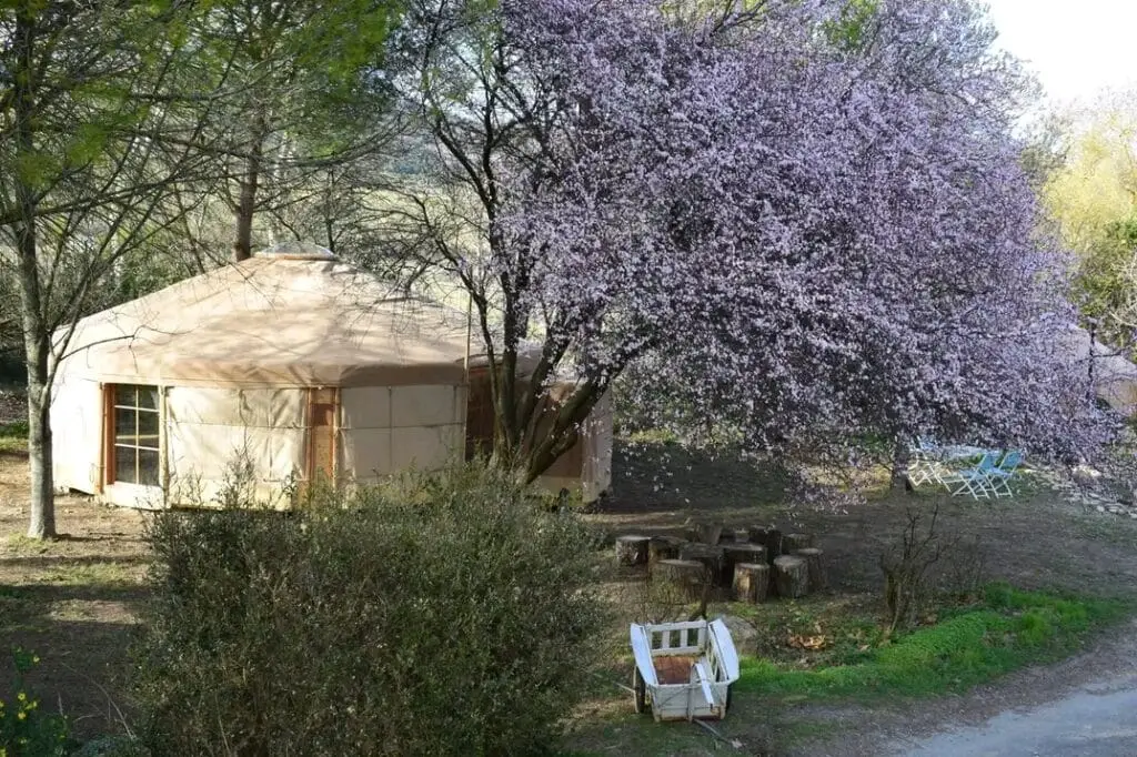 Centre terre saveurs du moulin, Aude
