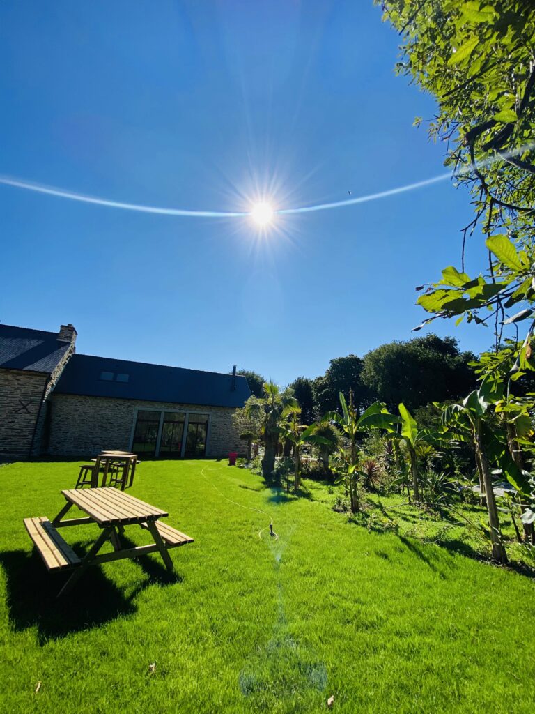 Le Jardin Zen du Quistillic in the heart of Brittany: Feng Shui training, spiritual retreats, team building, hire and exclusive use, a SACRED PLACE