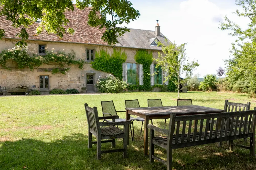 Le Crapaud Sonneur centre de bien être en Bourgogne
