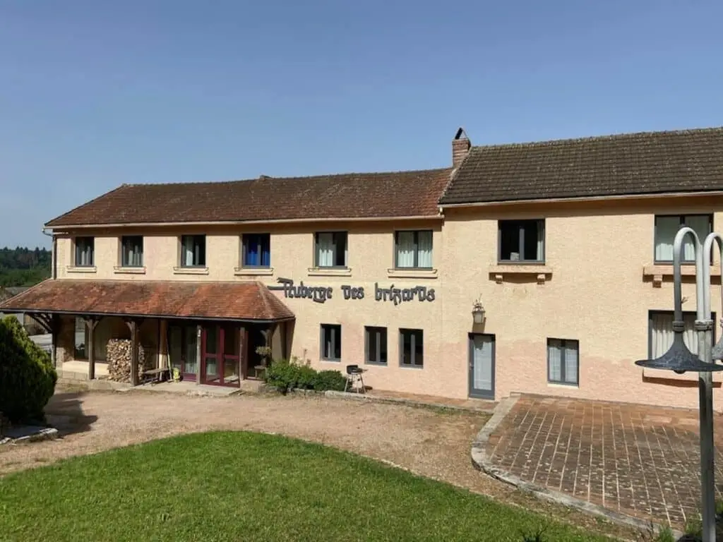 Les Brizards, Morvan, Bourgogne
