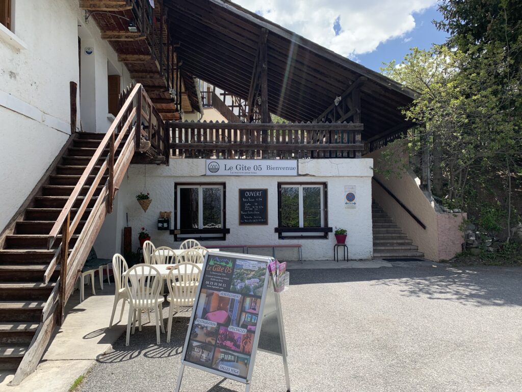 Le Gîte 05, la Maison pour Tous, dans les Hautes Alpes, à proximité des Orres