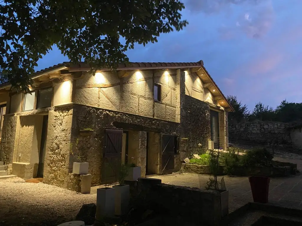 Domaine Shanaya in the Gers