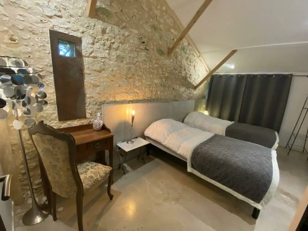 Domaine Shanaya in the Gers