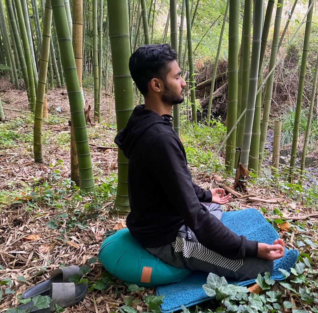 Bambu Parque: retreat venue in Portugal