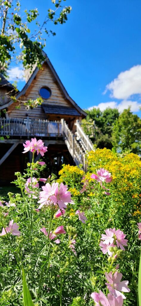 Le Jardin Zen du Quistillic in the heart of Brittany: Feng Shui training, spiritual retreats, team building, hire and exclusive use, a SACRED PLACE