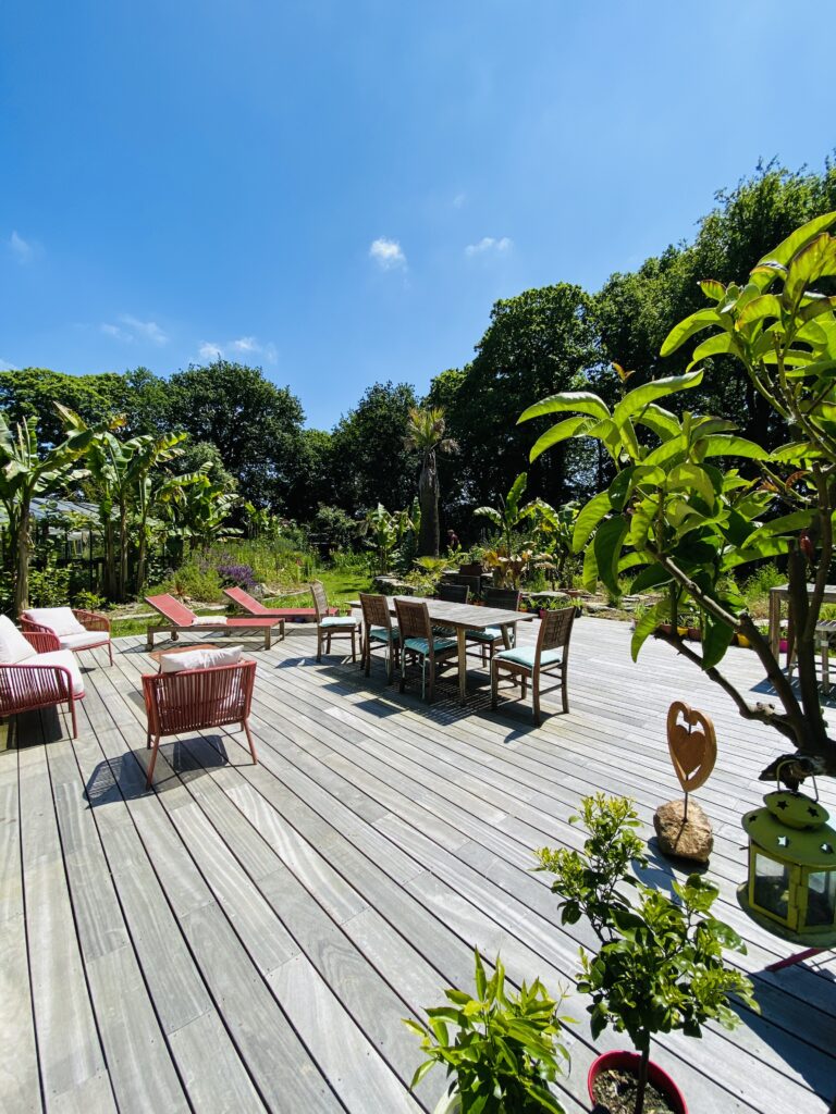 Le Jardin Zen du Quistillic in the heart of Brittany: Feng Shui training, spiritual retreats, team building, hire and exclusive use, a SACRED PLACE