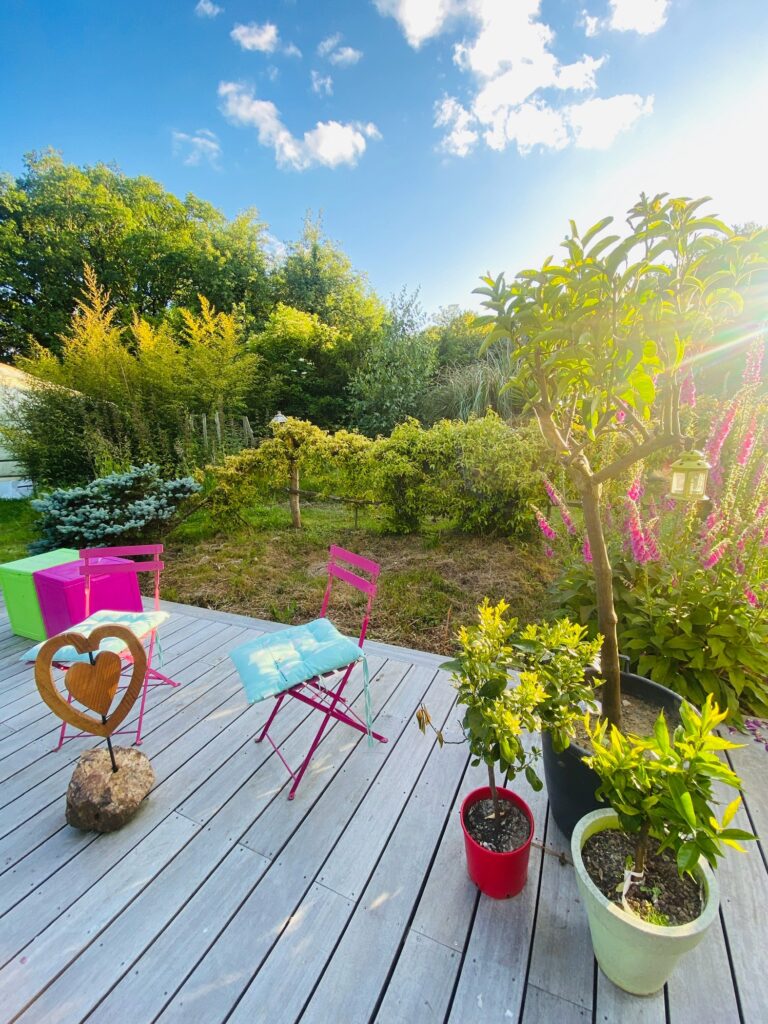 Le Jardin Zen du Quistillic in the heart of Brittany: Feng Shui training, spiritual retreats, team building, hire and exclusive use, a SACRED PLACE