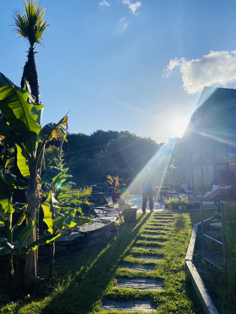 Le Jardin Zen du Quistillic in the heart of Brittany: Feng Shui training, spiritual retreats, team building, hire and exclusive use, a SACRED PLACE
