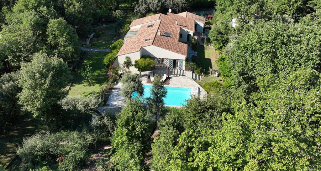 Villa Jema, Hérault