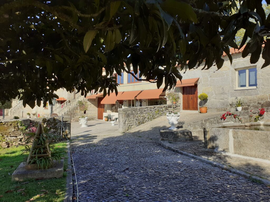 Quinta Maria da Paz- Braga -Portugal