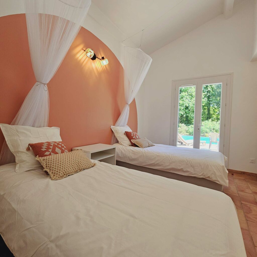 Villa Jema, Hérault