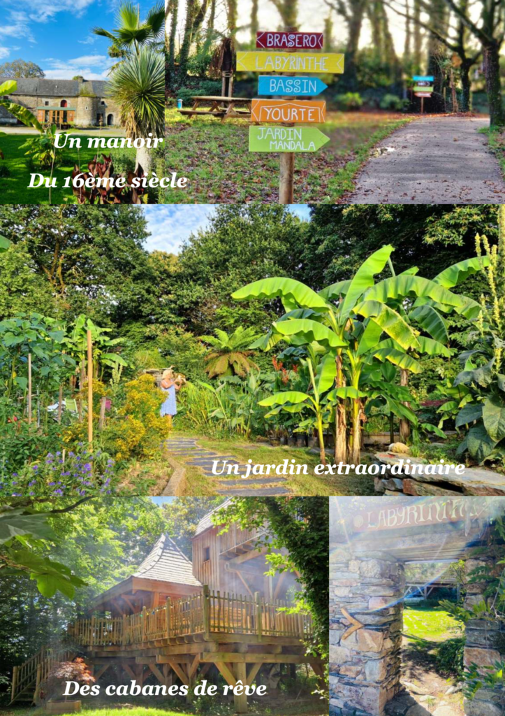 Le Jardin Zen du Quistillic in the heart of Brittany: Feng Shui training, spiritual retreats, team building, hire and exclusive use, a SACRED PLACE
