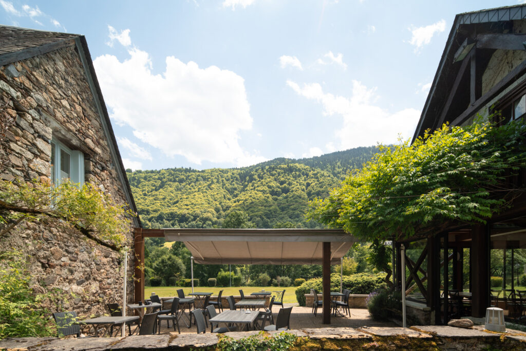 Le Domaine de Ramonjuan *** in Lesponne, Hautes-Pyrénées
