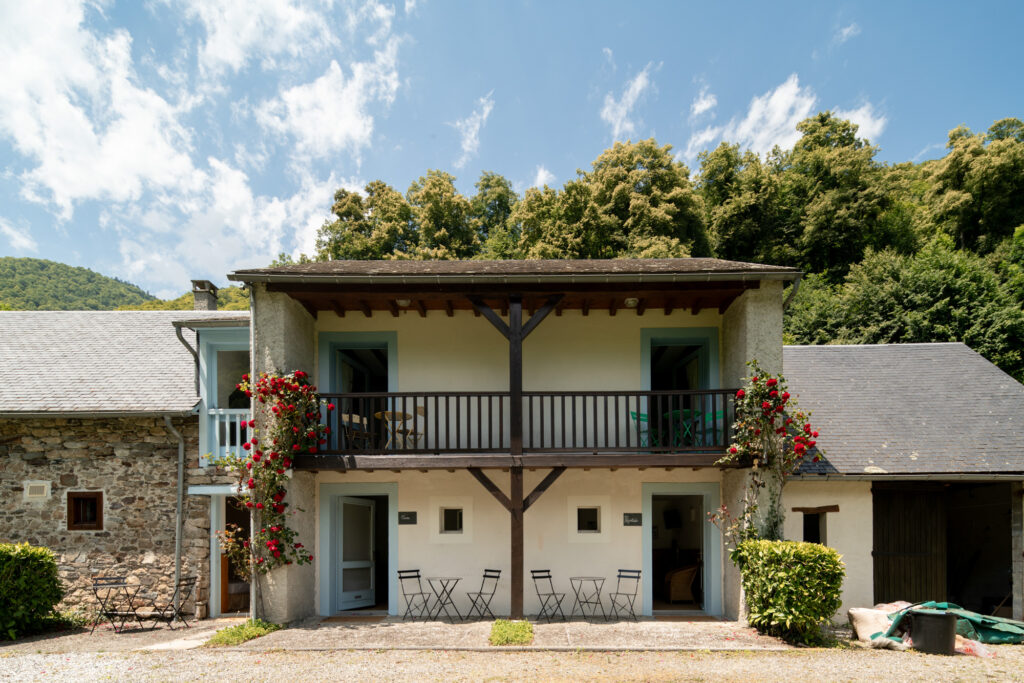 Le Domaine de Ramonjuan *** in Lesponne, Hautes-Pyrénées