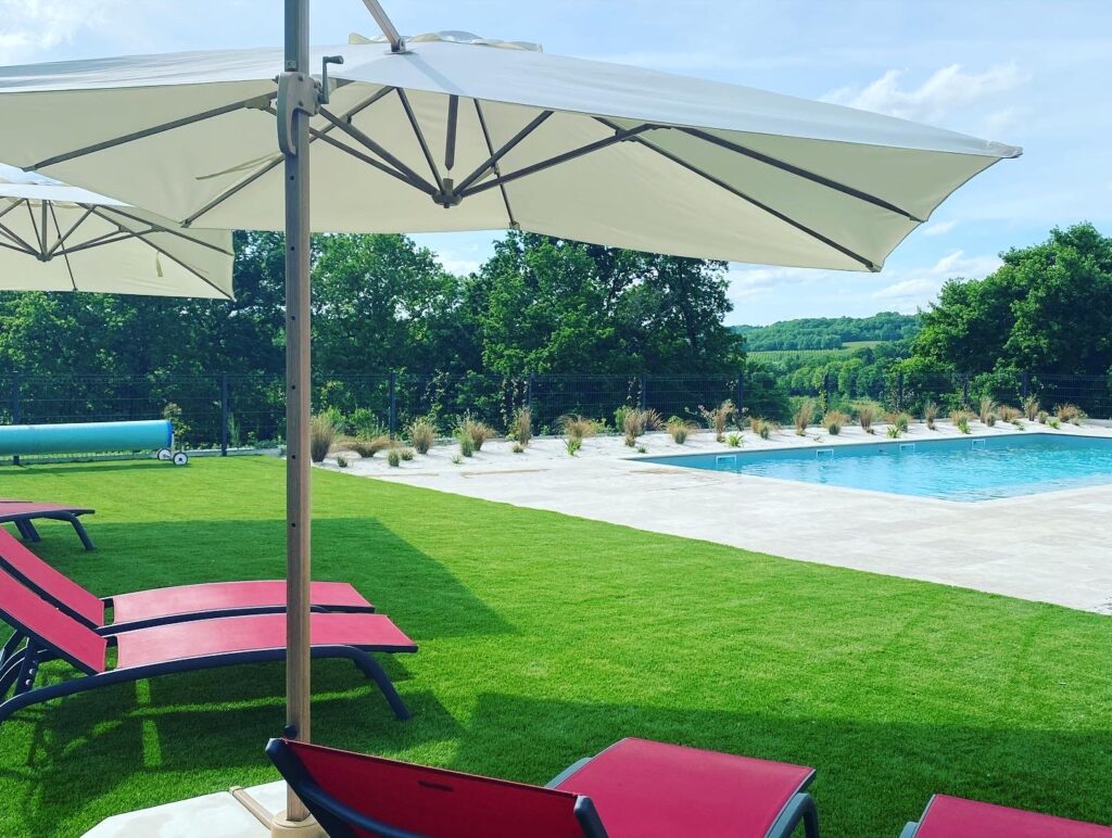 Domaine de Villot, Lot-et-Garonne