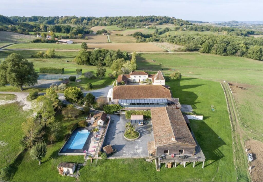 Domaine de Villot, Lot-et-Garonne