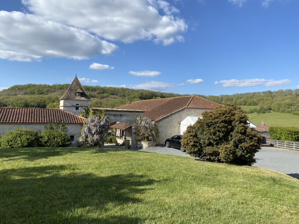 Domaine de Villot, Lot-et-Garonne