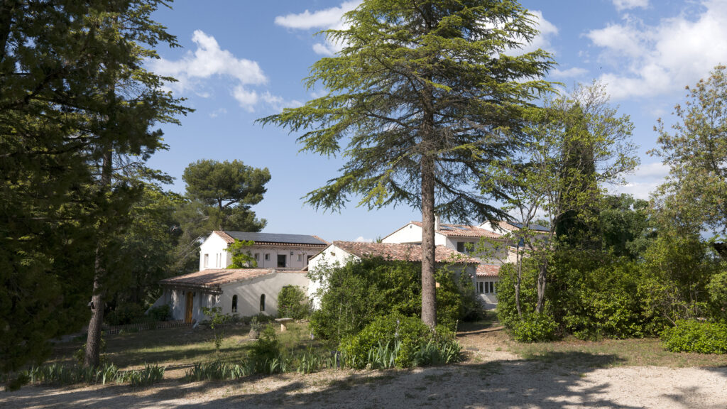 Le jardin de l’Eveil -84400- APT- Luberon