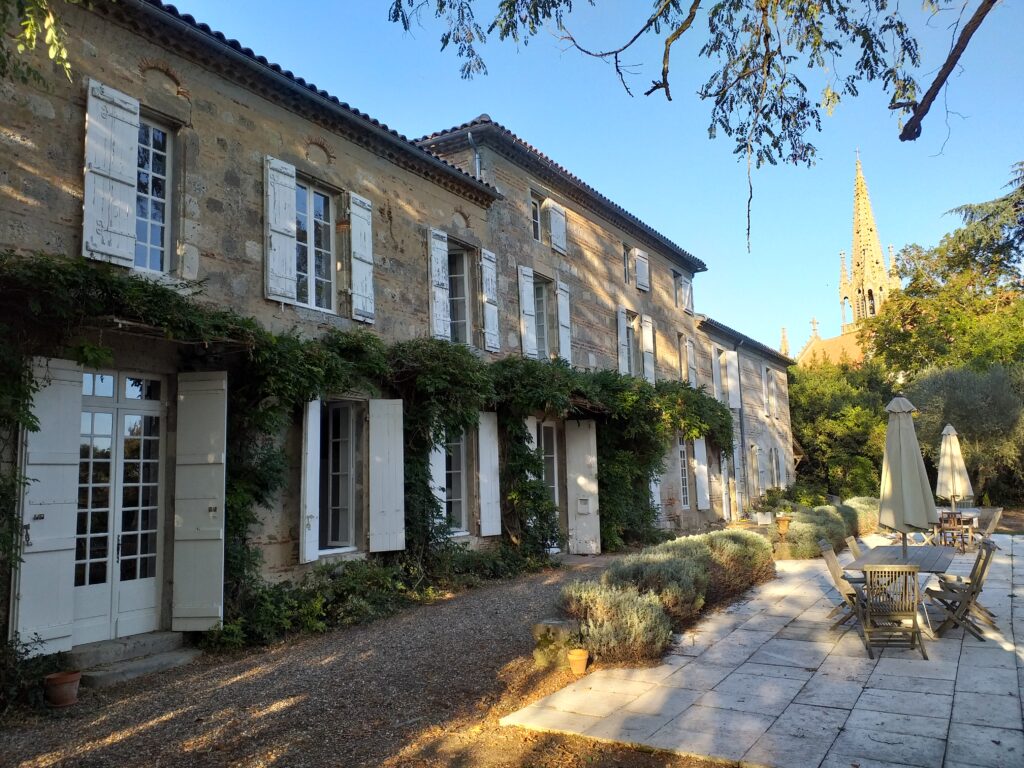Manoir en Agenais – Ecrin des Sens en Lot et Garonne