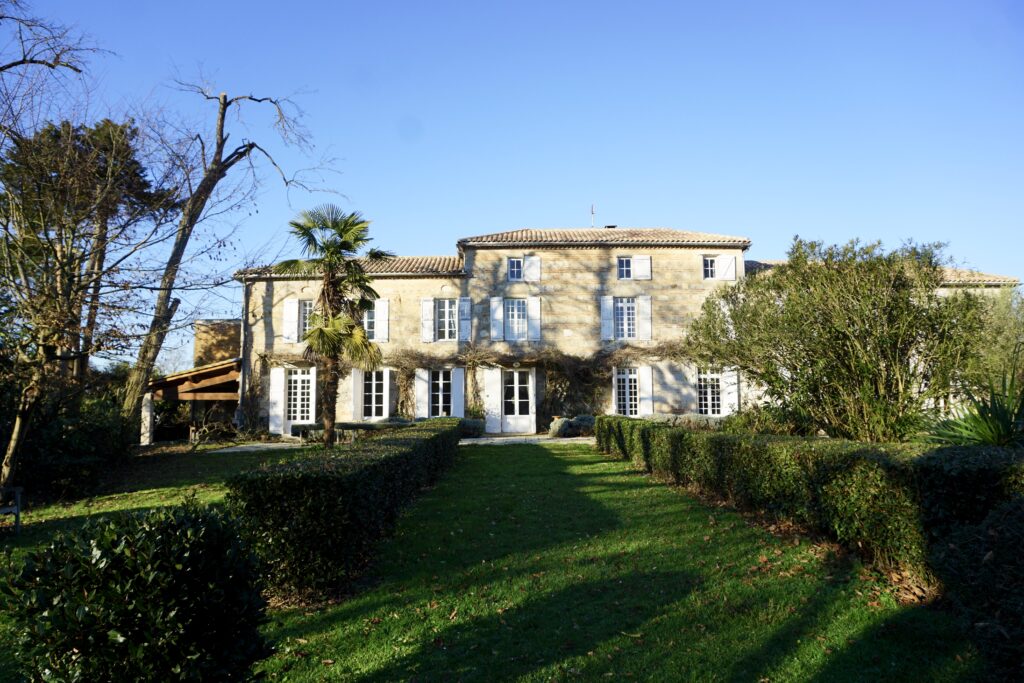 Manoir en Agenais – Ecrin des Sens en Lot et Garonne