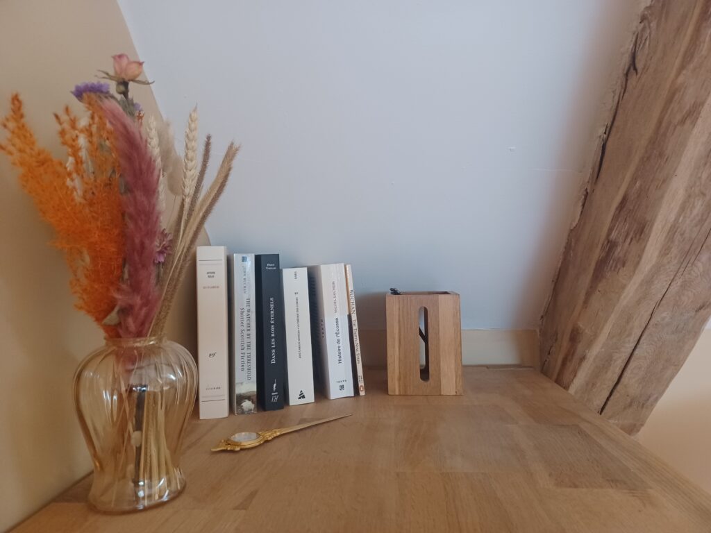 Le Moulin de Beaumont, countryside workshops and retreats in southern Touraine