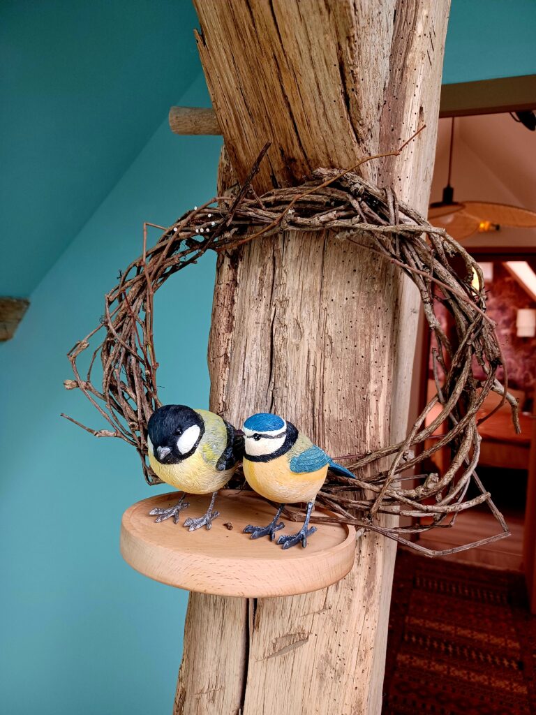 Le Moulin de Beaumont, countryside workshops and retreats in southern Touraine
