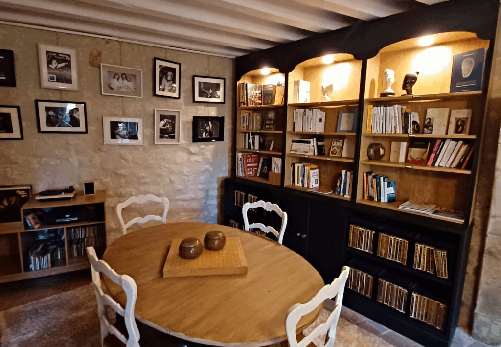 Le Moulin de Beaumont, countryside workshops and retreats in southern Touraine